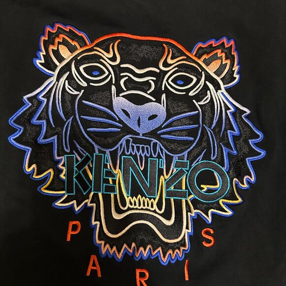 Kenzo Gradient Tiger Sweatshirt - Picture 4 of 14